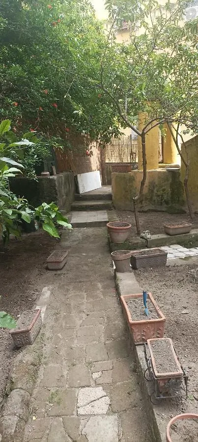 Hotel Casa Fabrotta Napoli Affittacamere