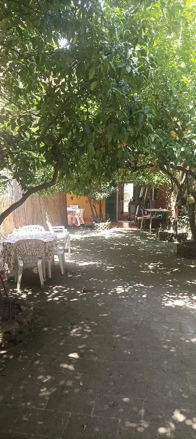 Affittacamere Hotel Casa Fabrotta Napoli Italia