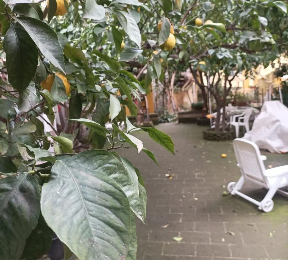 Hotel Casa Fabrotta Napoli