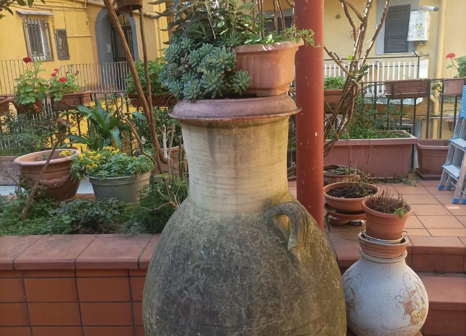 Hotel Casa Fabrotta Napoli